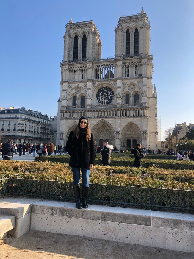 Place Catedral de Notre Dame