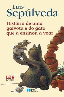 Libro A História de uma Gaivota e do Gato que a Ensinou a