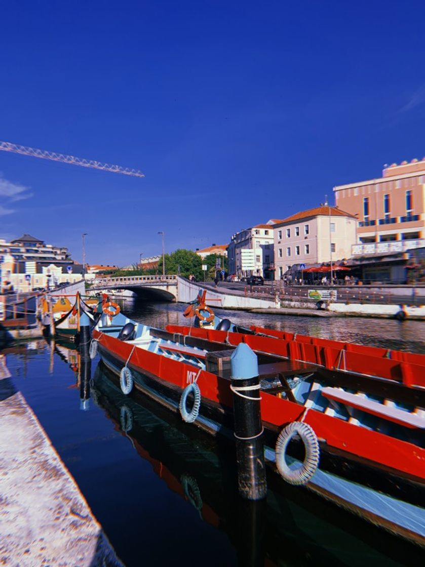 Place Aveiro