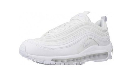 Nike W Air MAX 97 LX, Zapatillas de Atletismo para Mujer, Multicolor