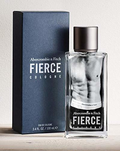 Social Abercrombie & Fitch Fierce Eau de Cologne 100 ml