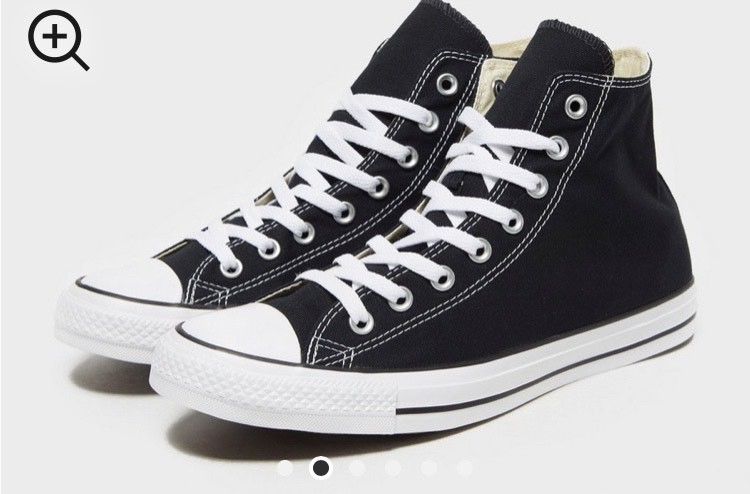 Producto Converse all star bota 