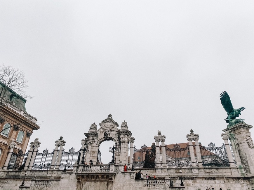 Restaurants Buda Castle