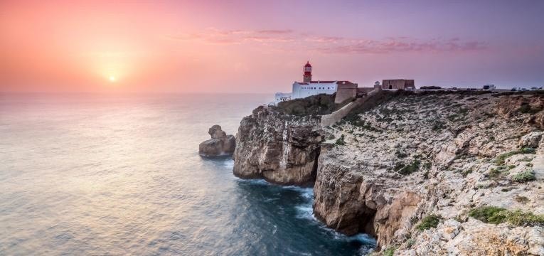 Lugar Cabo de Sao Vicente