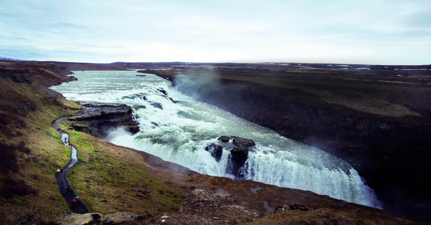 Place Iceland