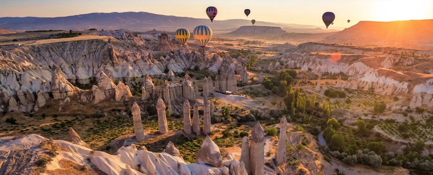 Place Capadocia