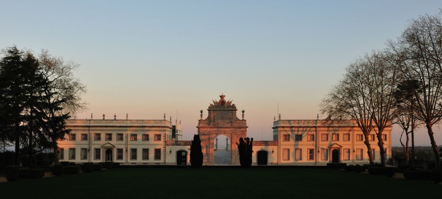 Lugar Palácio de Seteais