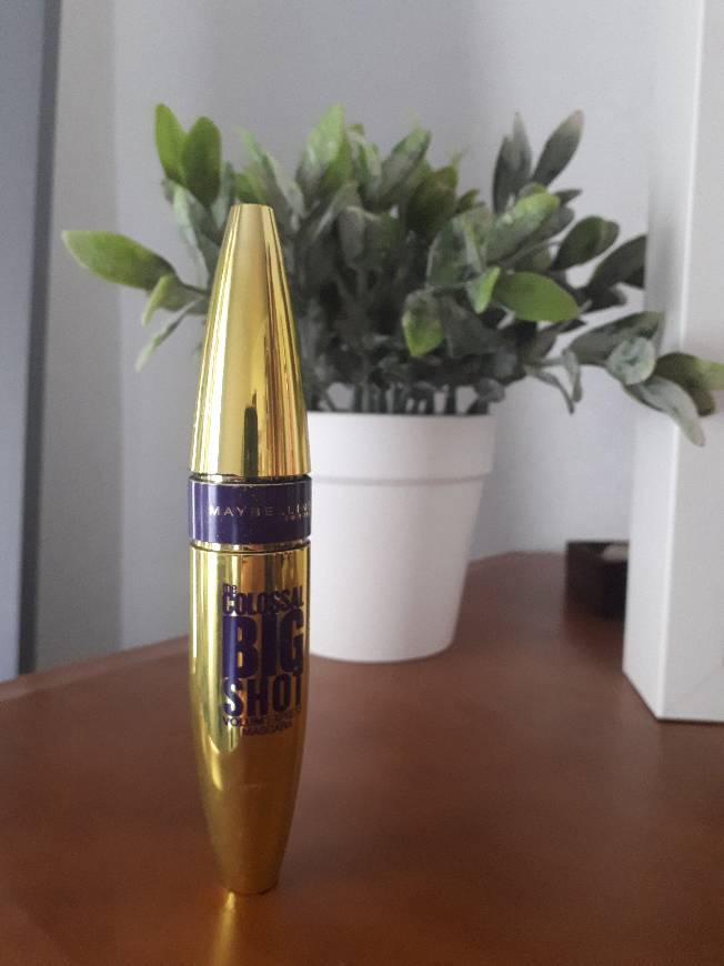 Social Maybelline New York The Colossal Big Shot Volum Máscara de Pestañas