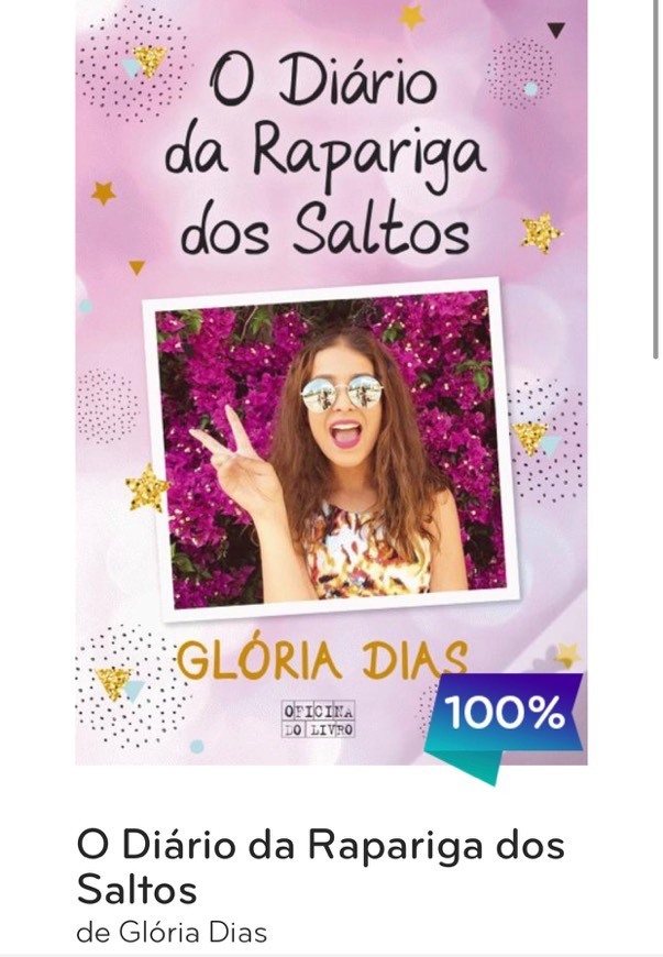 Moda O meu livro!! O diário da rapariga dos saltos 