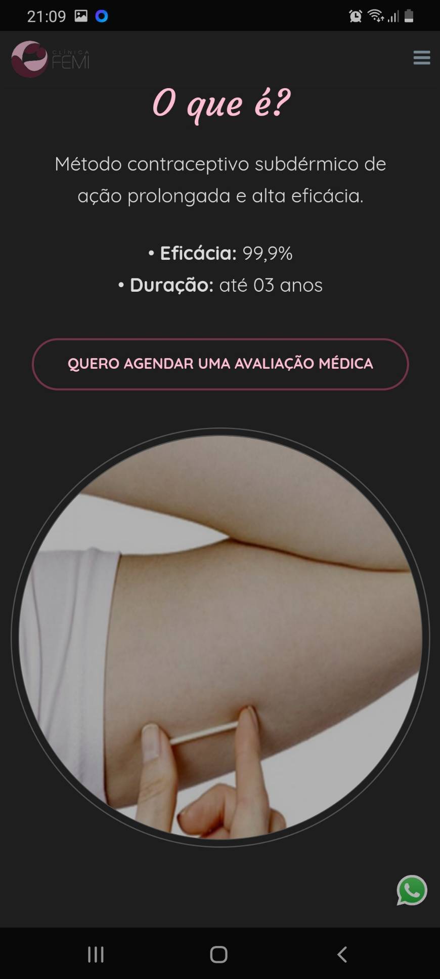 Fashion https://www.clinicafemi.com.br/implante-contraceptivo-implan