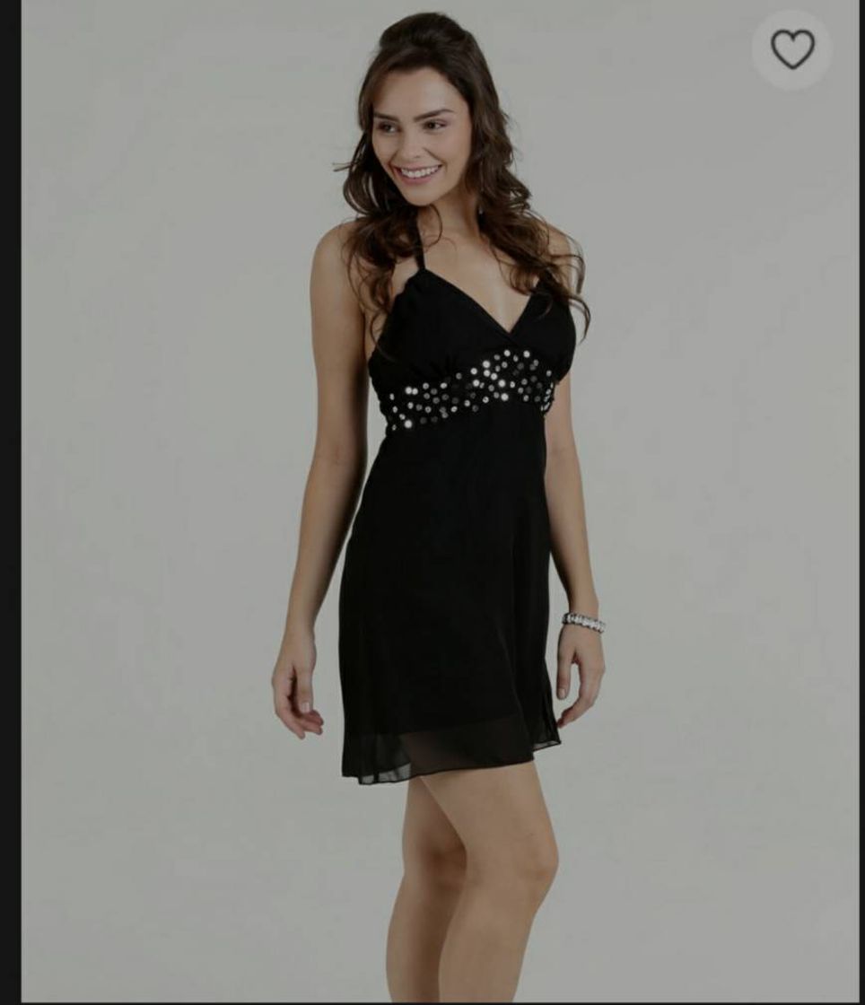 Social Vestido Feminino Chiffon Alças Finas Marisa | Marisa