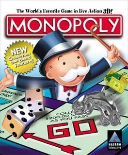 Videogames Monopoly