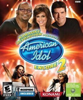 Videojuegos Karaoke Revolution Presents: American Idol Encore 2