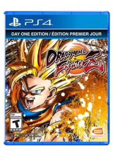 Dragon Ball FighterZ Day One Edition