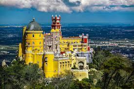 Lugar Palacio da Pena