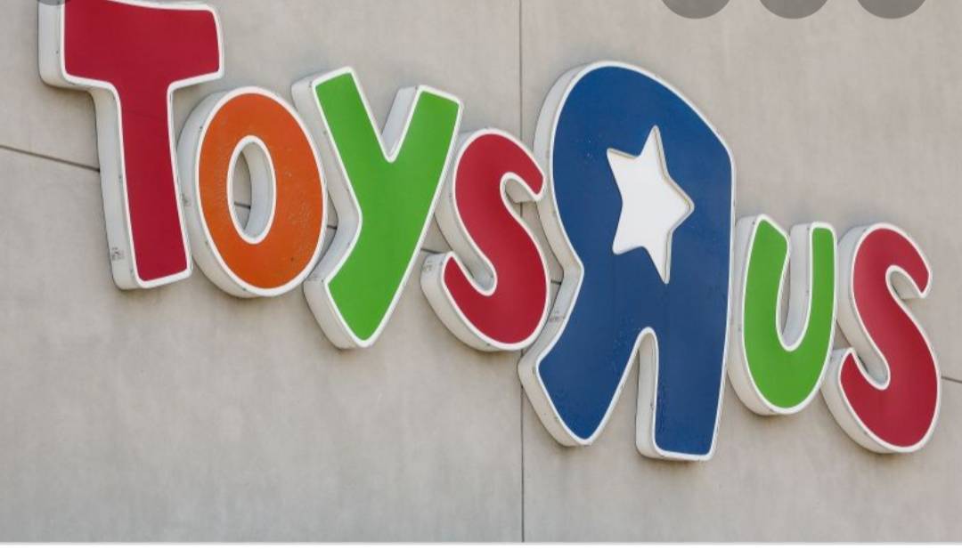 Places Toys "R" Us