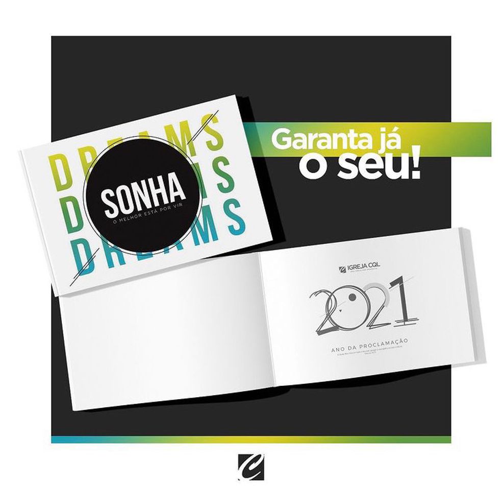 Moda Design caderno dos sonhos (mockup)