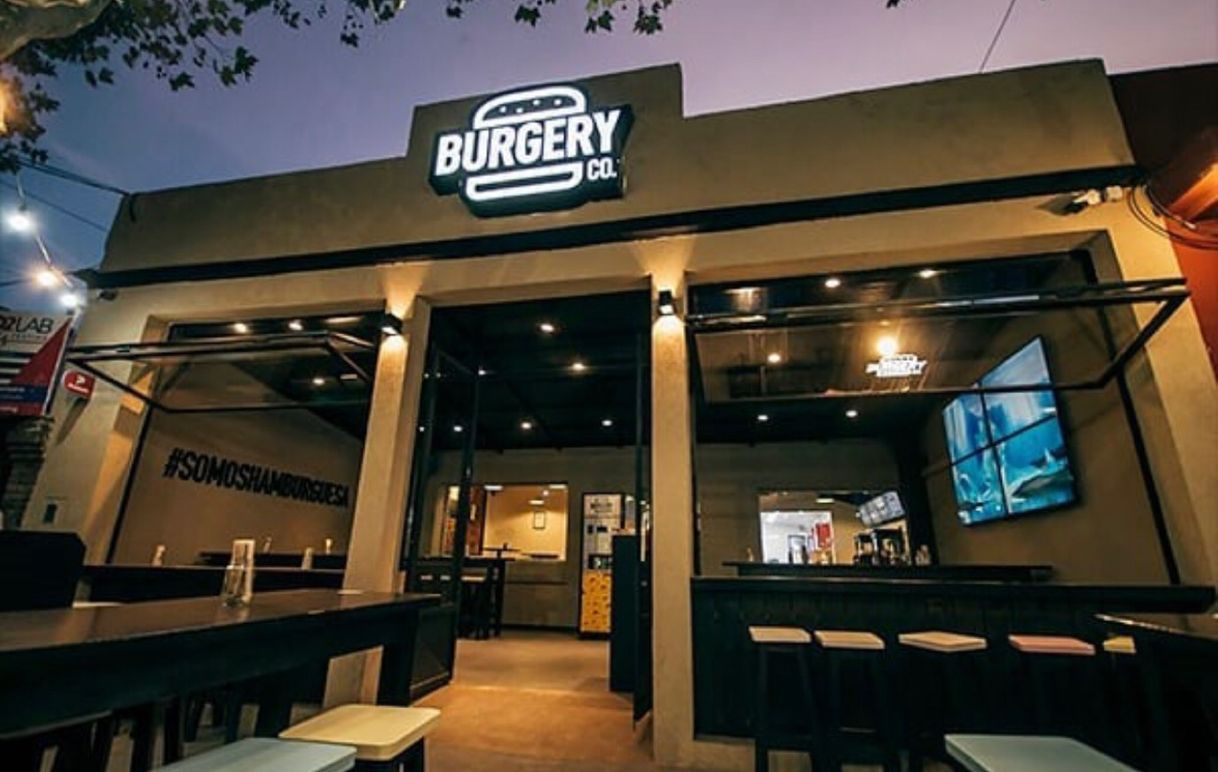 Restaurants Burgery