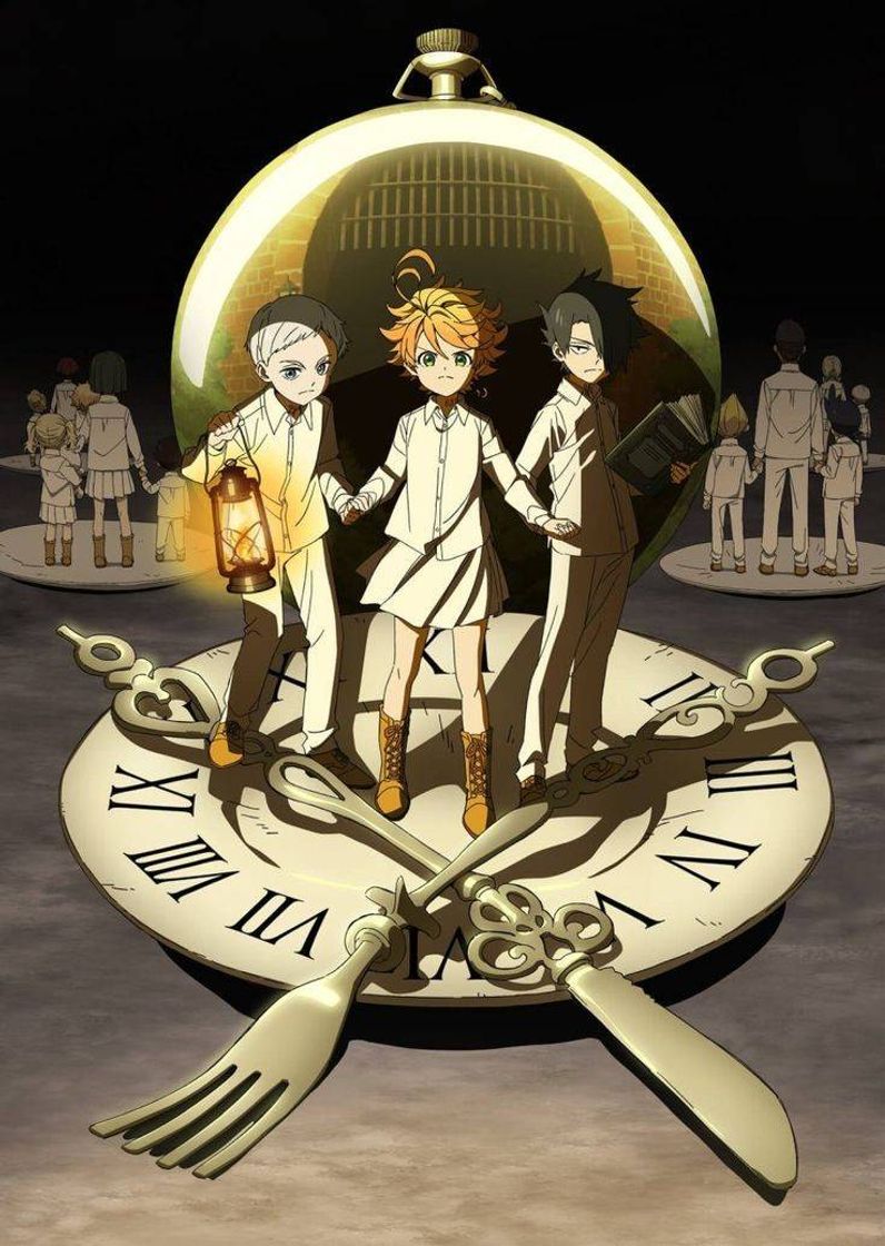 Fashion The promised Neverland