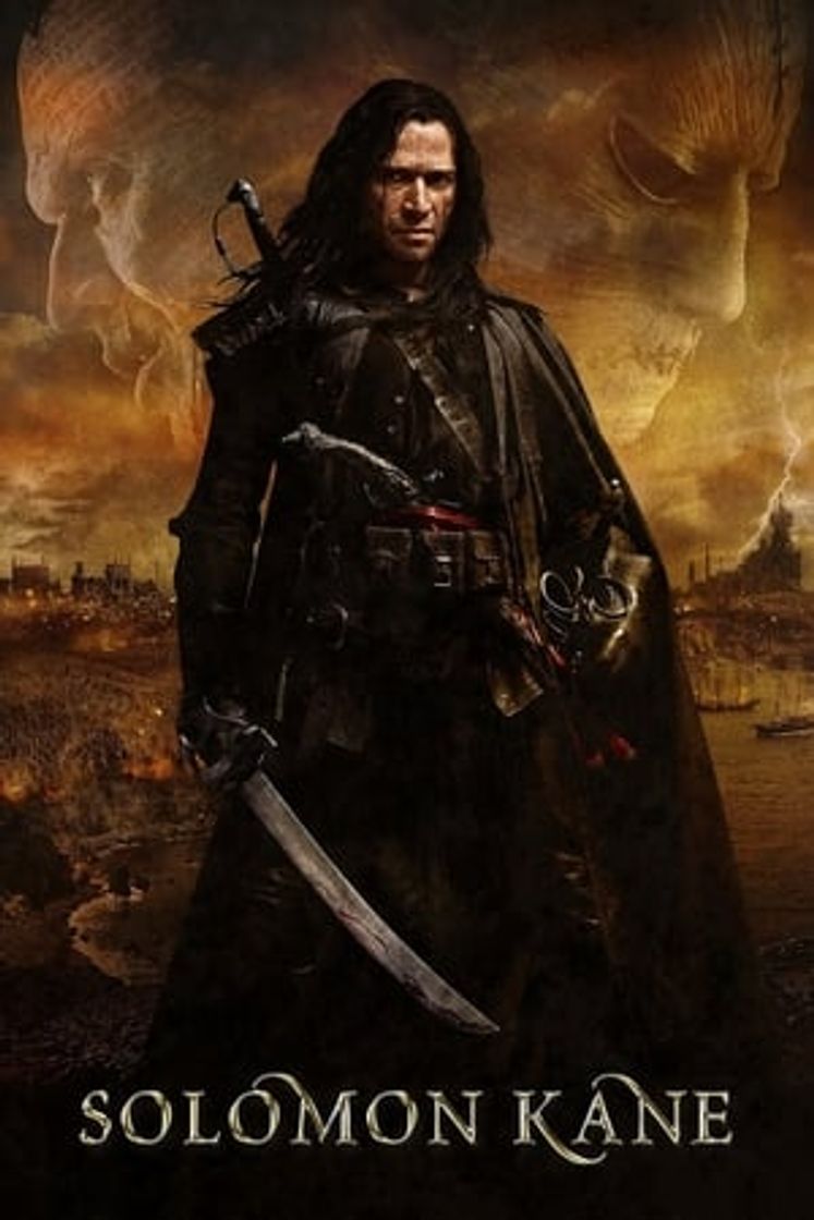 Movie Solomon Kane