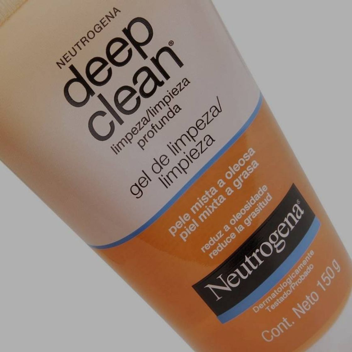 Product Gel de Limpeza Profunda Deep Clean