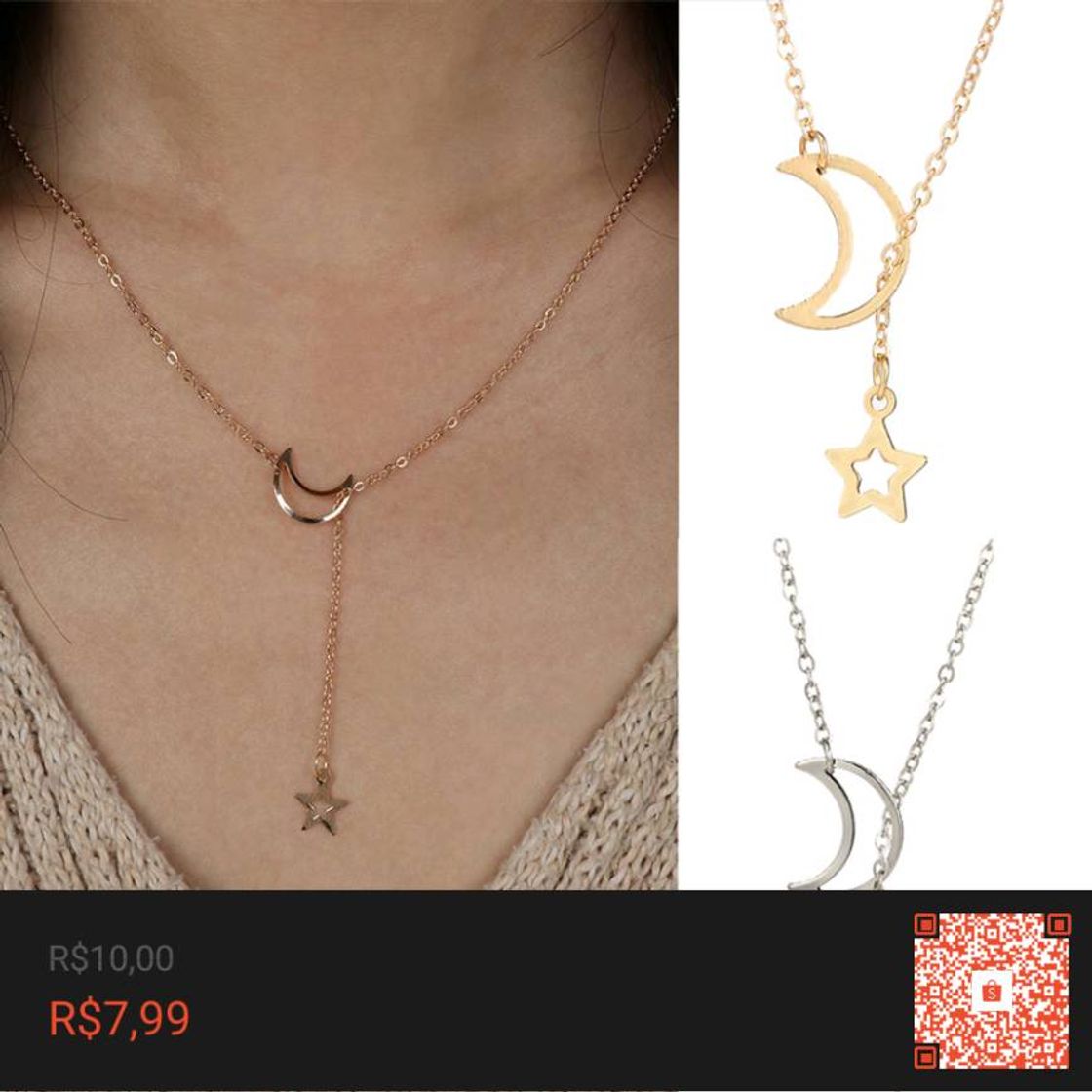 Product Confira Colar Feminino Com Pingente