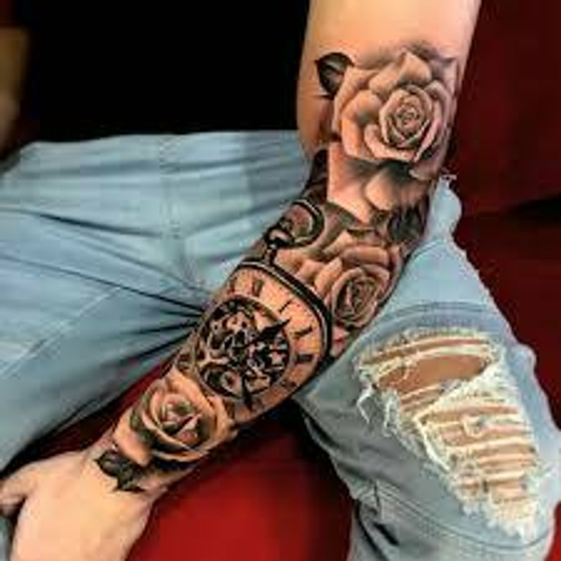 Moda Tatuagem masculina: : 6 ideias para te inspirar a fazer uma no braço