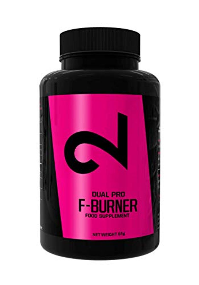 Beauty FATBURNER Pro DUAL |Quemador De Grasa Muy Fuerte Sin Hacer Deporte