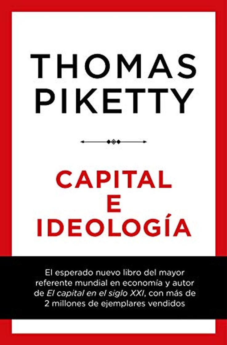 Libro Capital e ideología