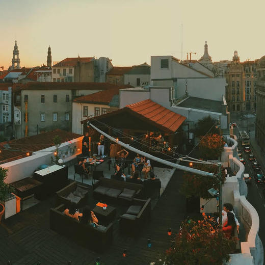 Graça Rooftop Bar