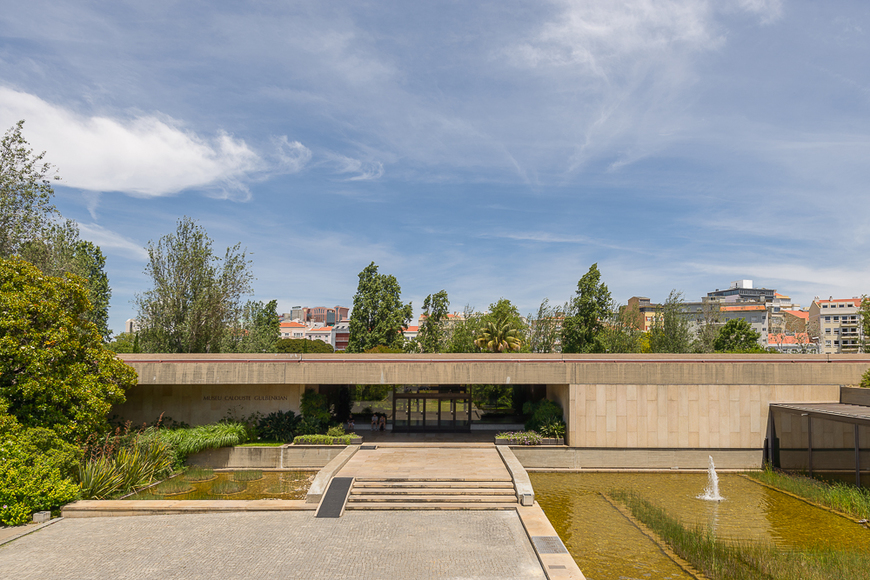 Place Museo Calouste Gulbenkian