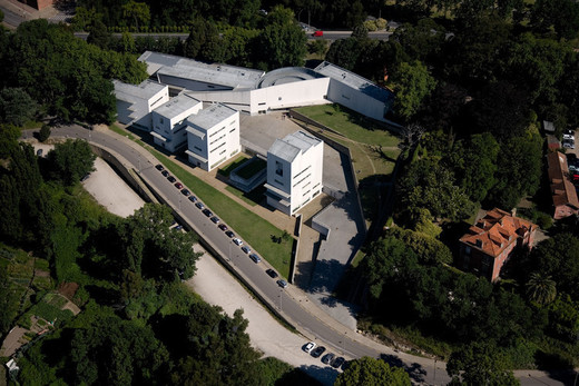 Facultad de Arquitectura de la Universidad de Oporto