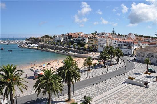 Lugar Baía De Cascais