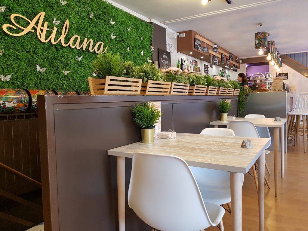 Restaurantes Atilana