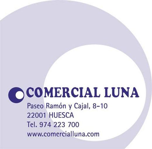Comercial Luna
