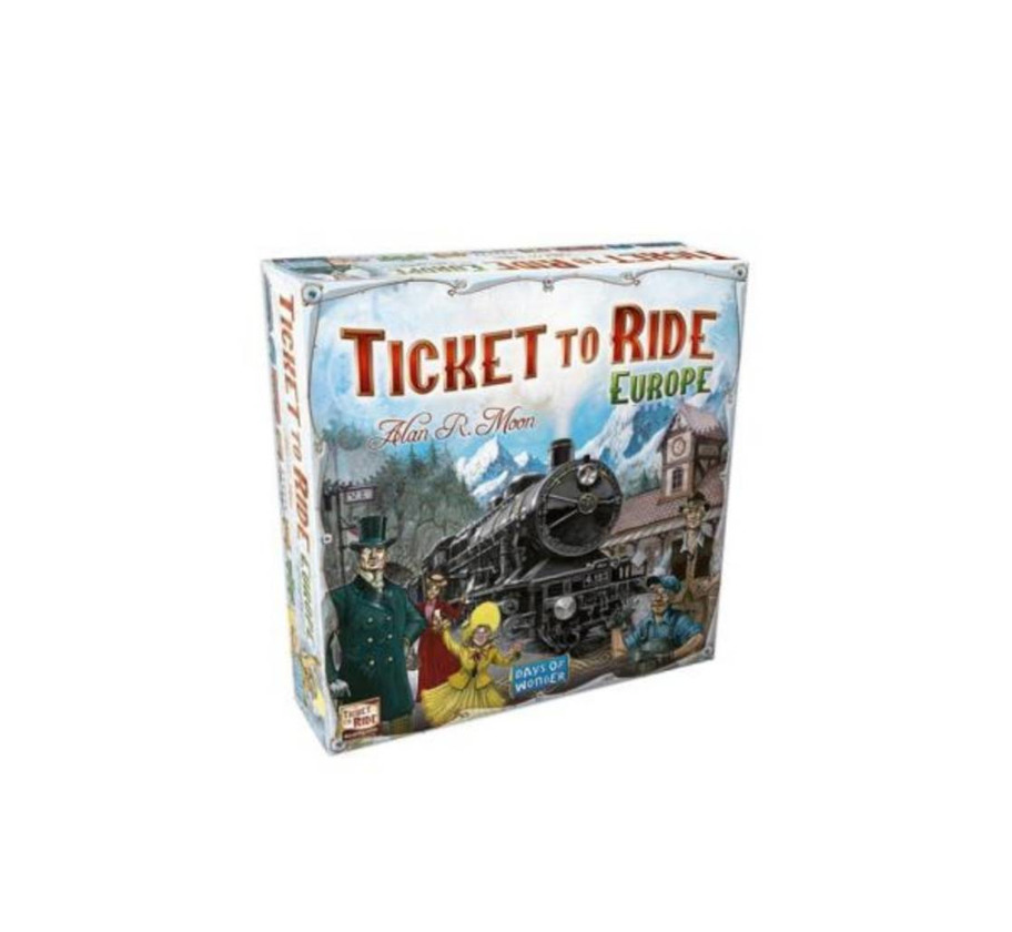 Productos Ticket to Ride