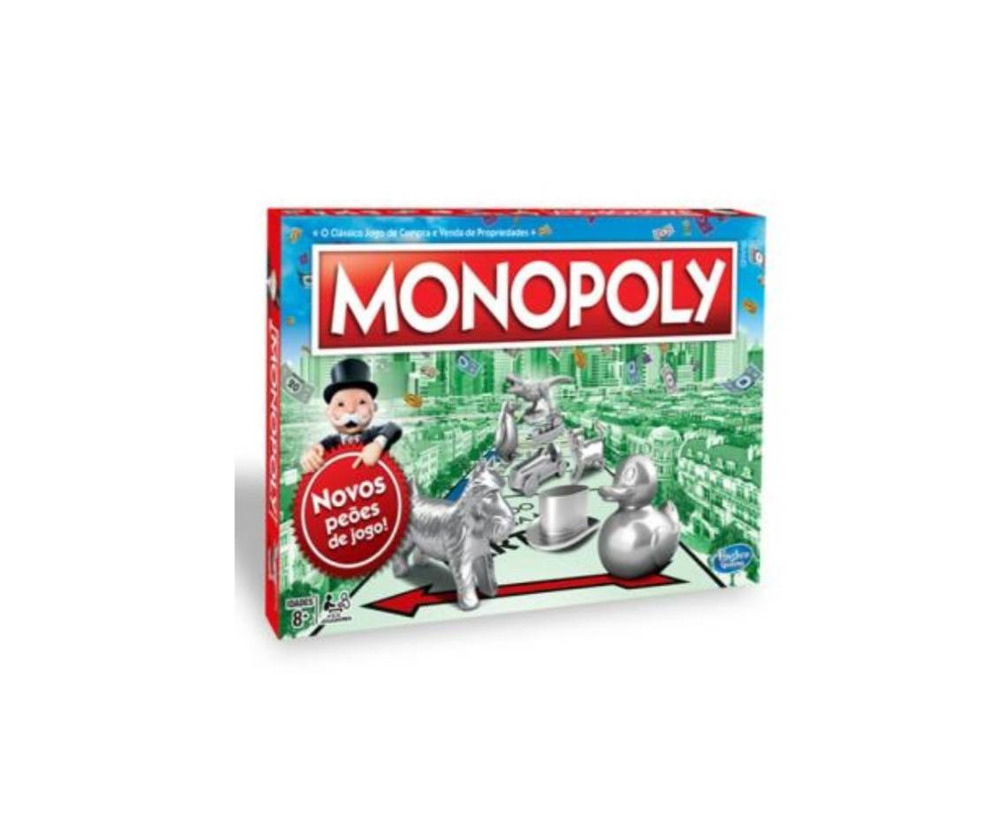 Productos Monopoly