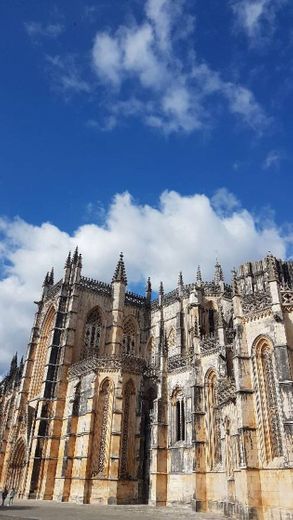 Mosteiro da Batalha 