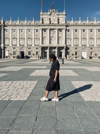 Palacio Real de Madrid