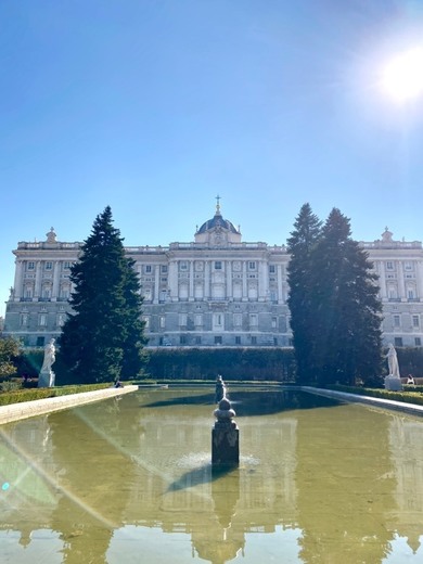 Jardines de Sabatini