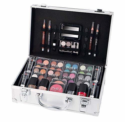 Social BriConti 25417 - Set  Paleta de sombras "Everybody's Darling"