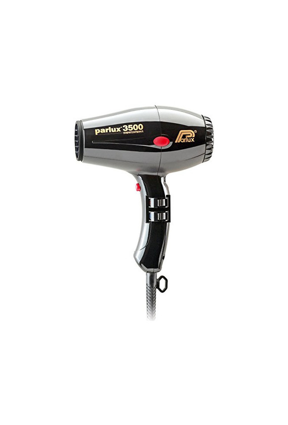 Belleza Parlux 3500 Supercompact - Secador de pelo profesional