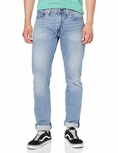 Levi's 511 Slim Fit Vaqueros, Norse Warp Cool 3721, 29W