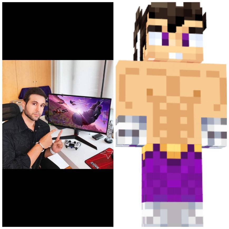 Moda Vegetta777