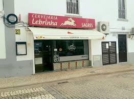 Restaurantes Cervejaria Lebrinha