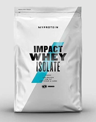MyProtein Impact Whey Isolate