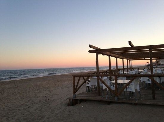 Restaurants Chiringuito El Camaleon