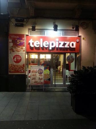 Restaurants Telepizza