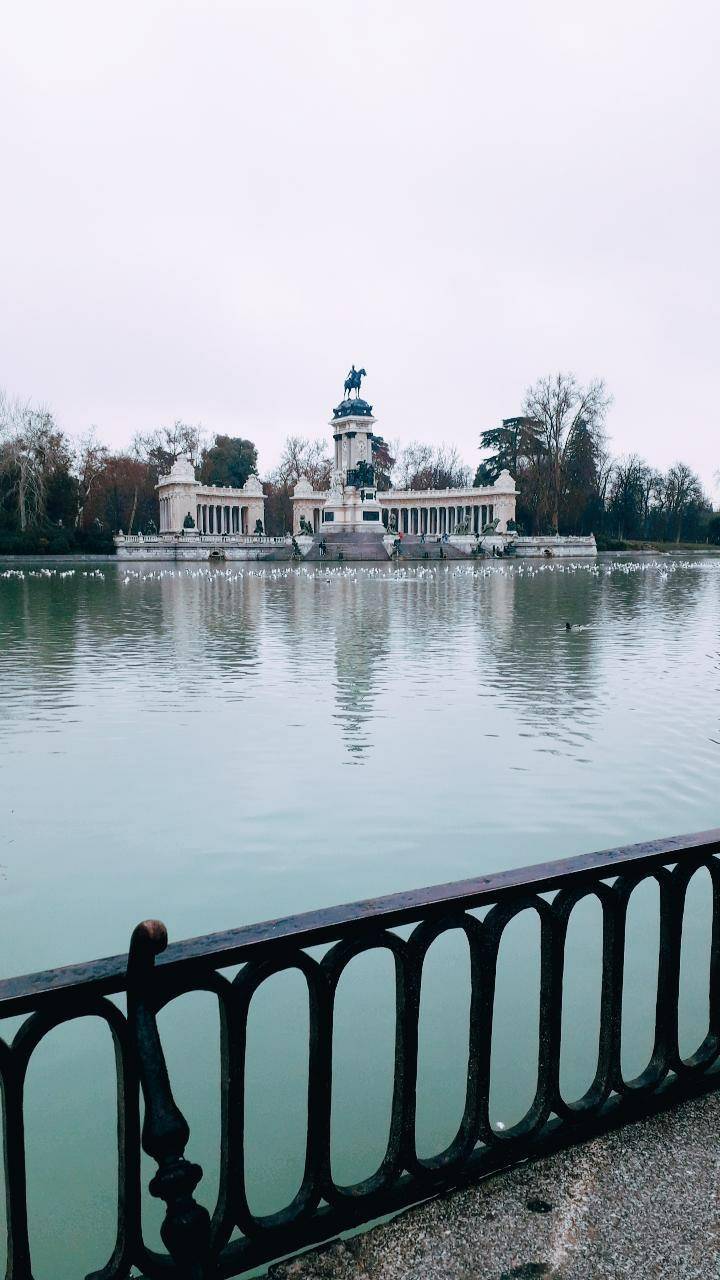 Place Parque de El Retiro