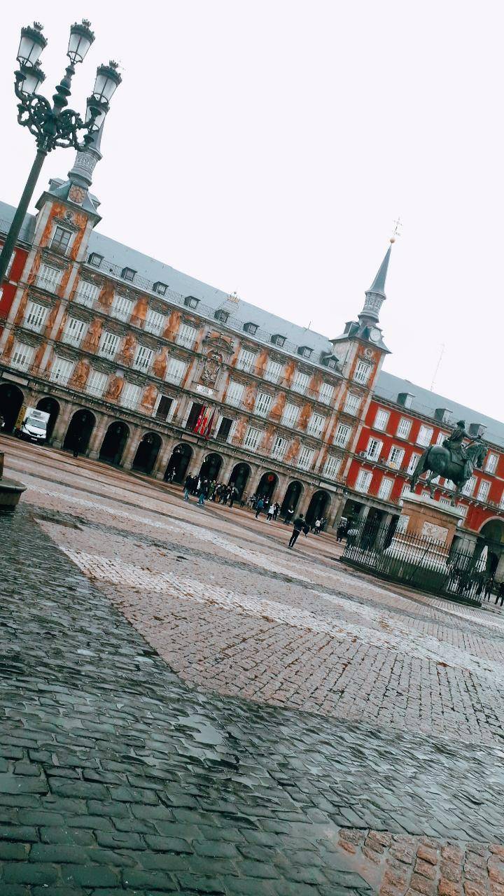 Lugar Plaza Mayor